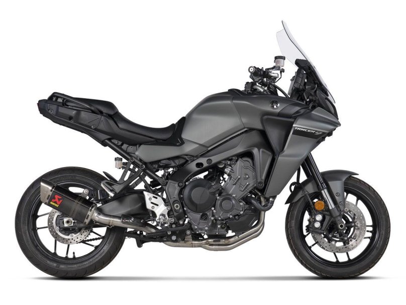 Yamaha Tracer 9 2021