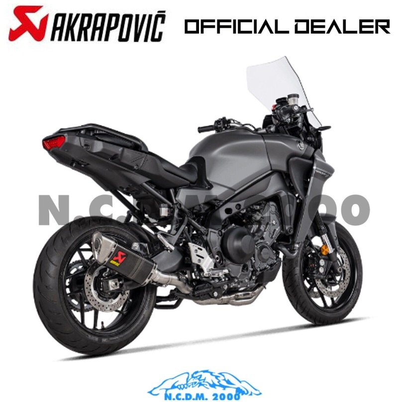 Yamaha MT 09 Tracer 2021