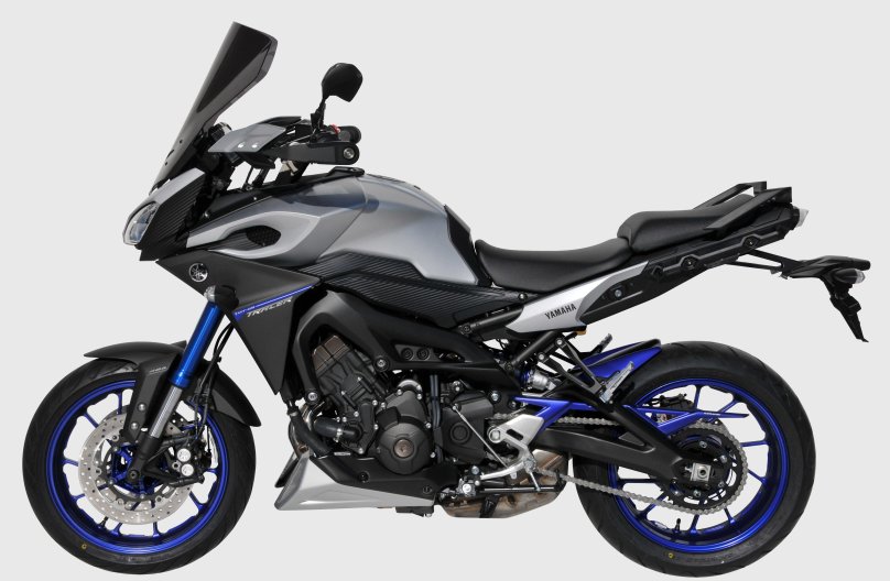 Yamaha MT 09 Tracer 2015