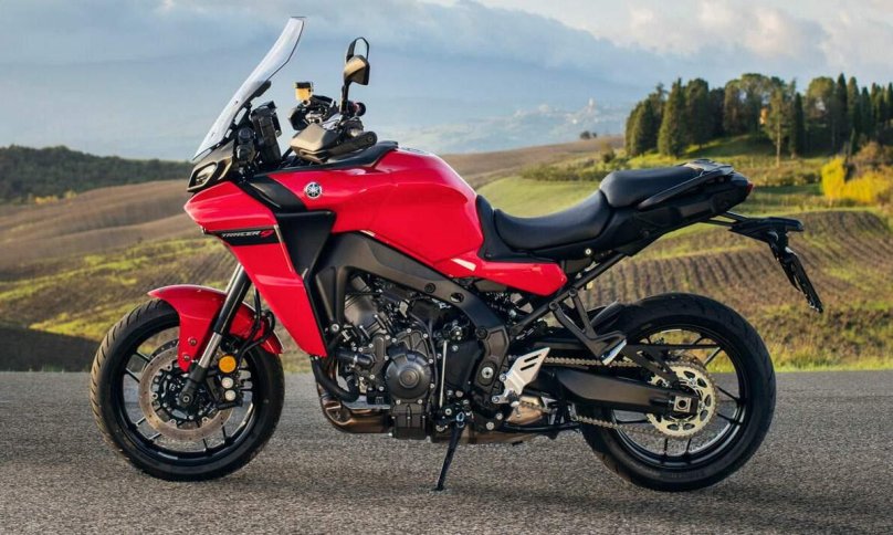 Yamaha Tracer 9 gt