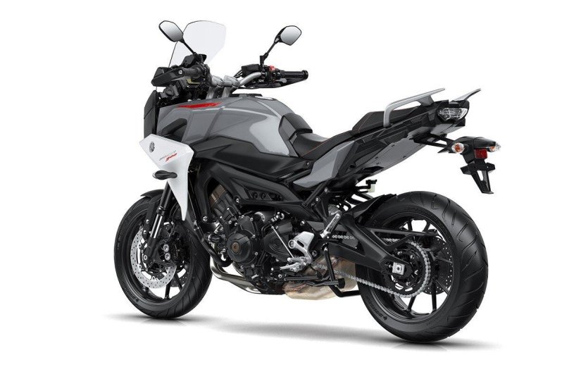 Yamaha Tracer 900 gt