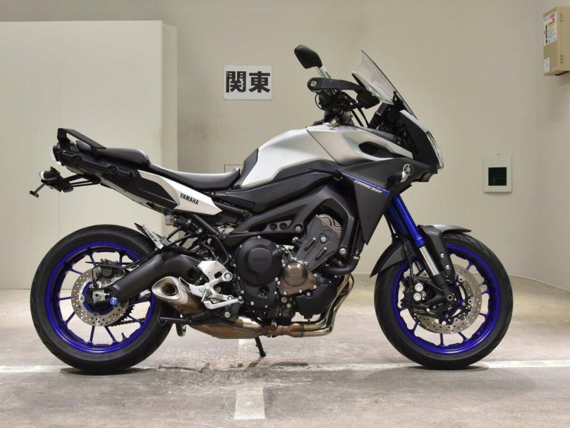 Yamaha MT 09 Tracer gt