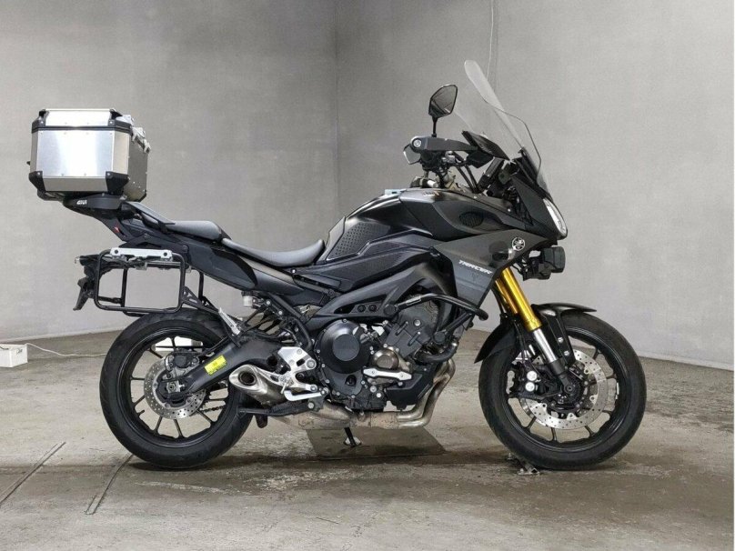 Yamaha Tracer 900 2018