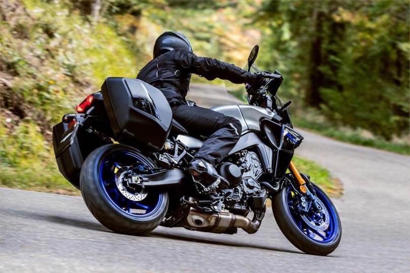 Yamaha MT 09 Tracer 2021
