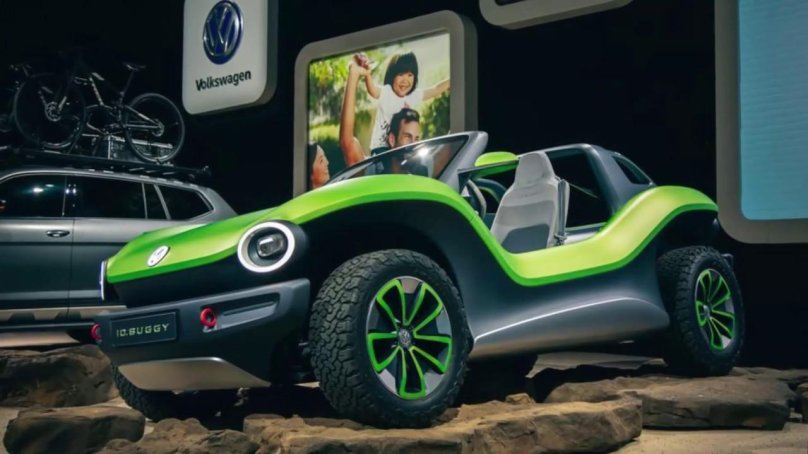 Фольксваген багги