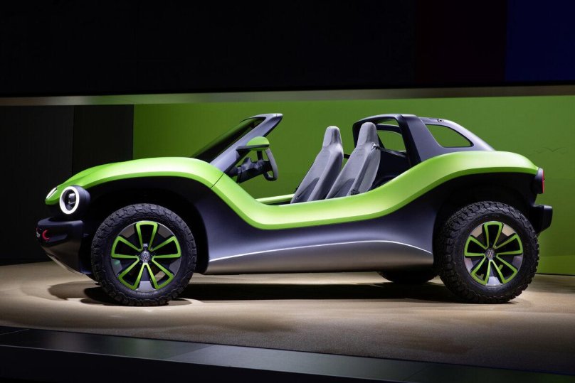 VW Buggy Concept t