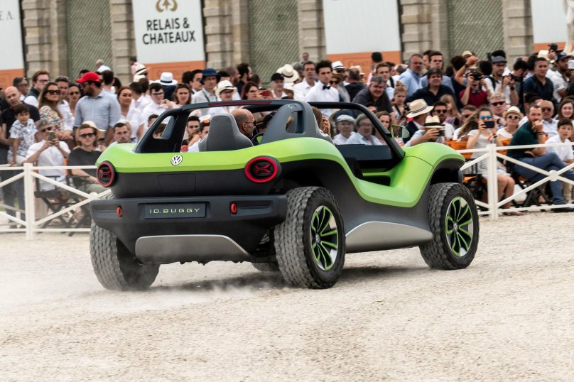 Volkswagen i.d. Buggy