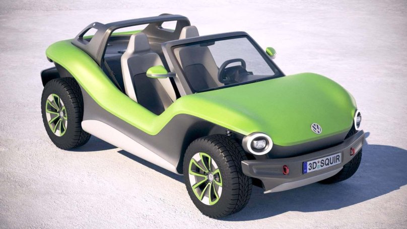 VW ID Buggy