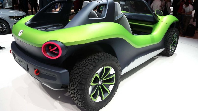 Volkswagen Concept car Buggy