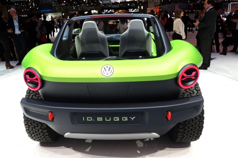 Volkswagen Concept car Buggy