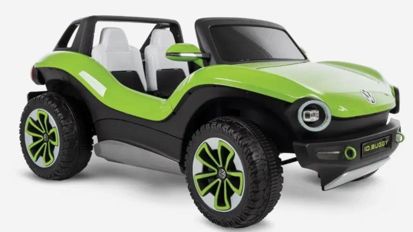 Фольксваген багги