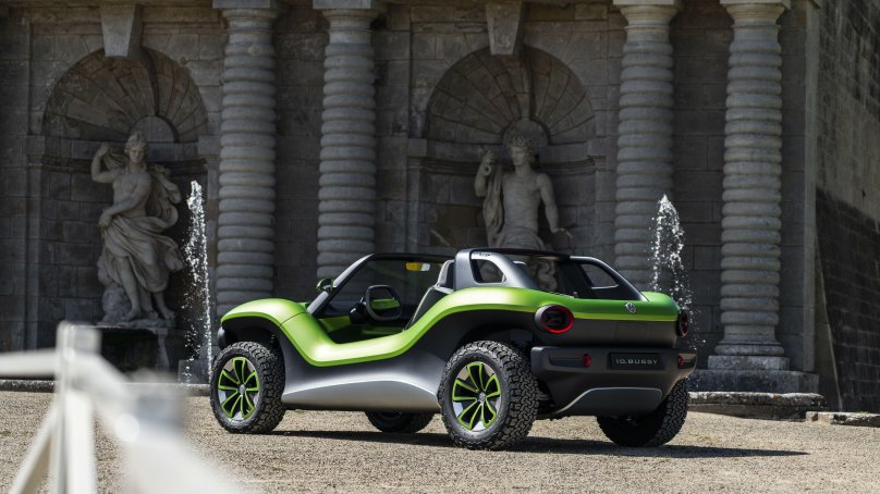 Volkswagen i.d. Buggy