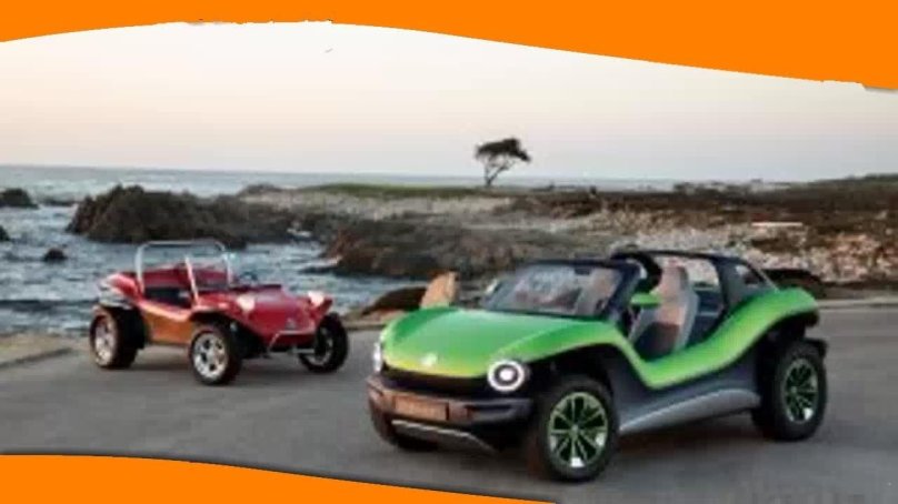 Фольксваген 1300 багги