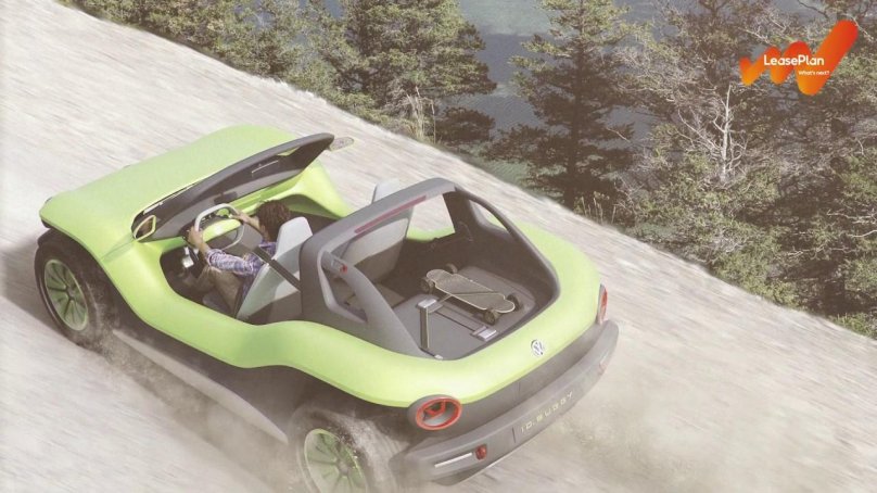 VW Buggy Concept t
