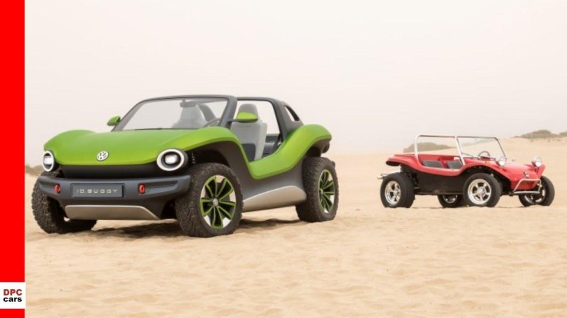 Фольксваген 1300 багги