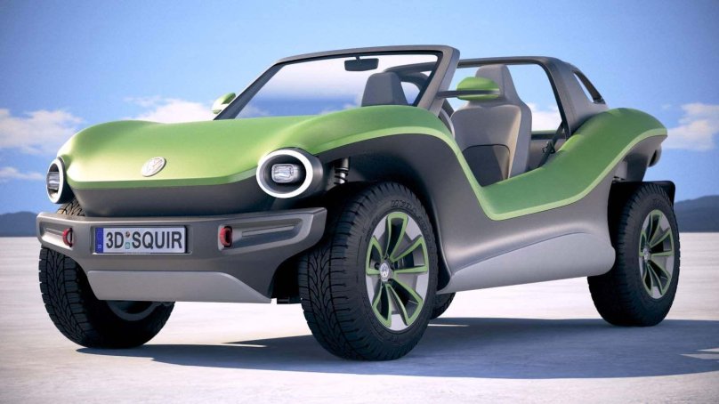 Фольксваген Buggy