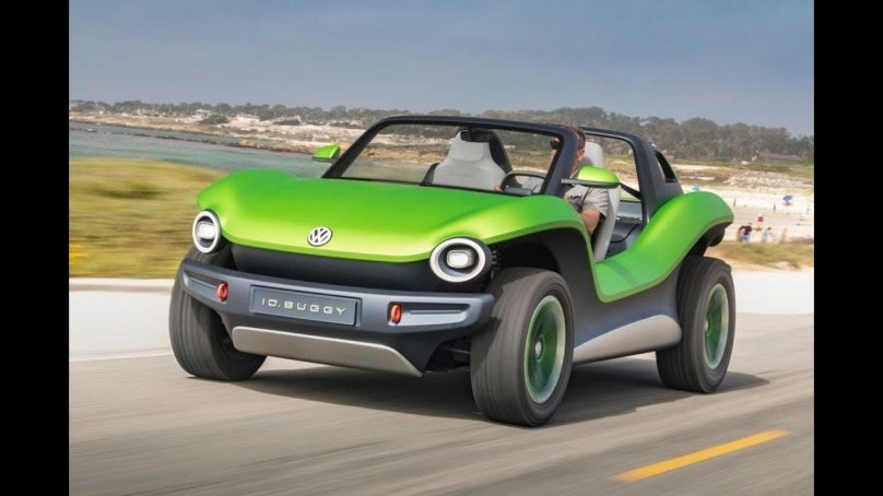 Багги Volkswagen