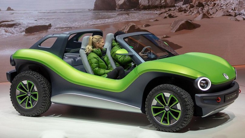 Volkswagen Country Buggy