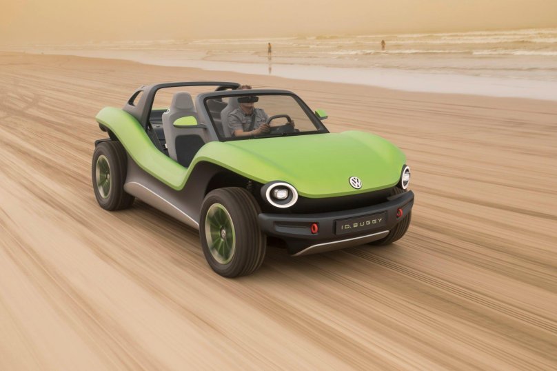 Volkswagen Concept car Buggy