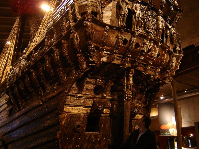 Парусник Wasa