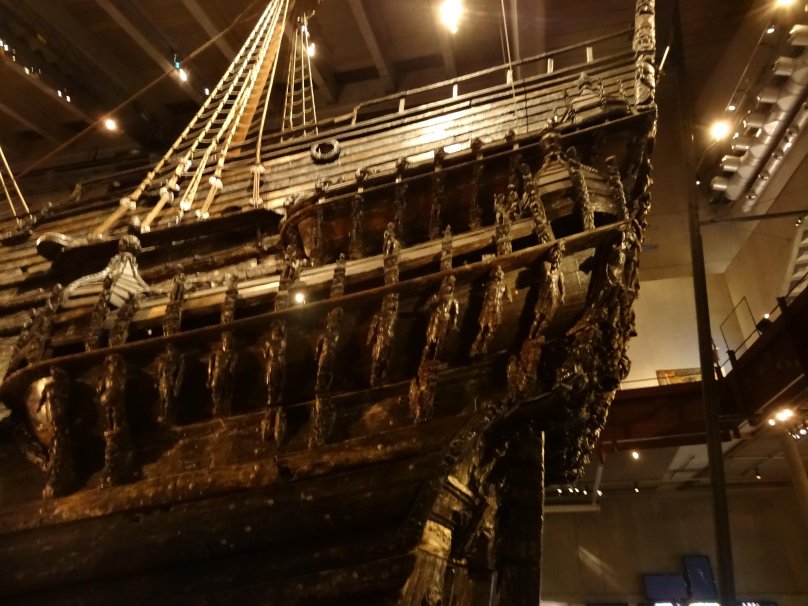 Юргорден музей Васа