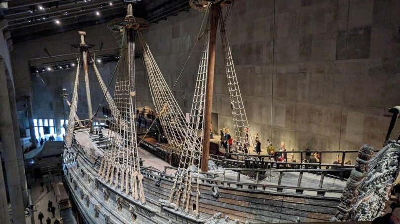 Vasa. Второе рождение