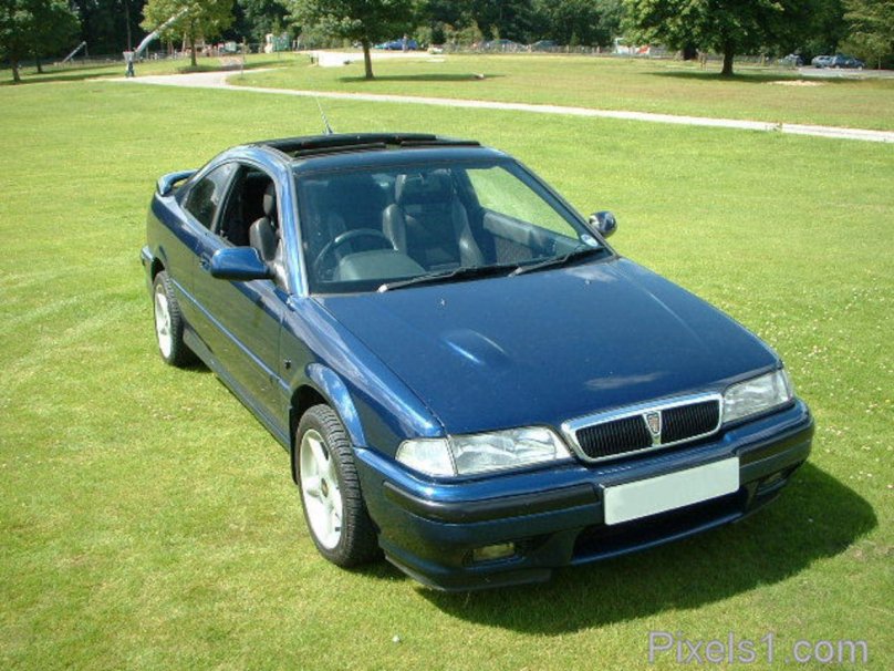 Rover 200 Coupe