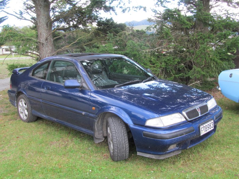 Rover 220 Turbo