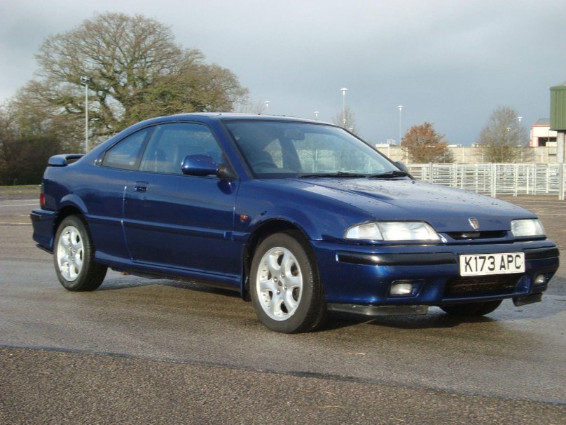 Rover 220 Turbo