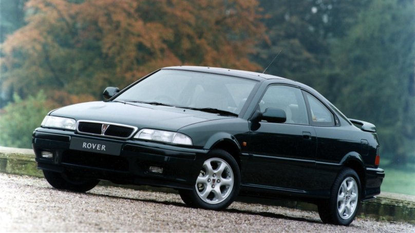 Rover 220
