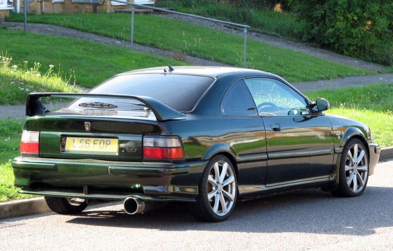 Rover 220 Turbo Coupe 1993