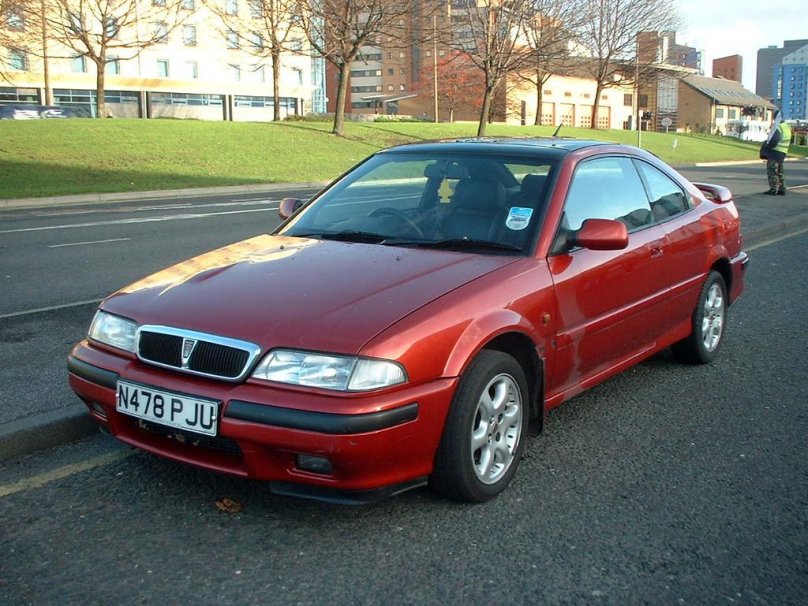 Rover 220