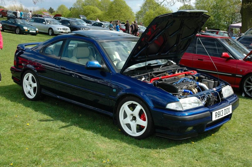 Ровер 200 мк2