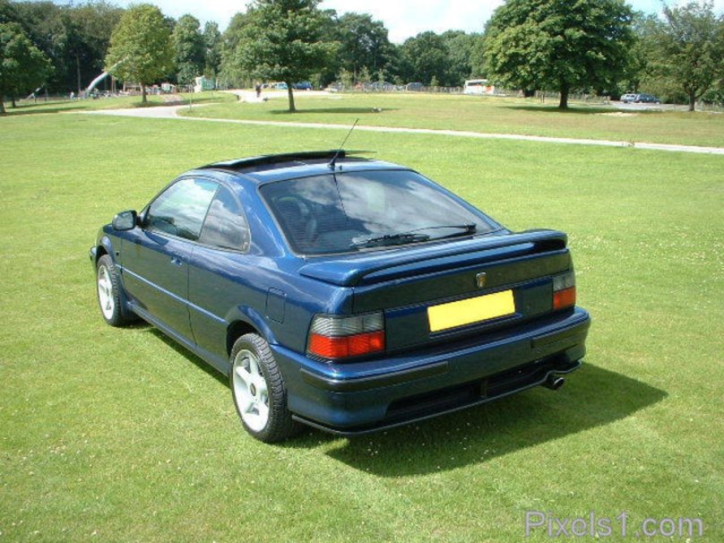 Rover 220 Turbo