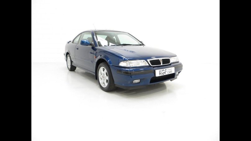 Rover 220 Turbo Coupe 1993