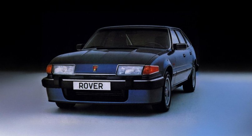 Rover sd1