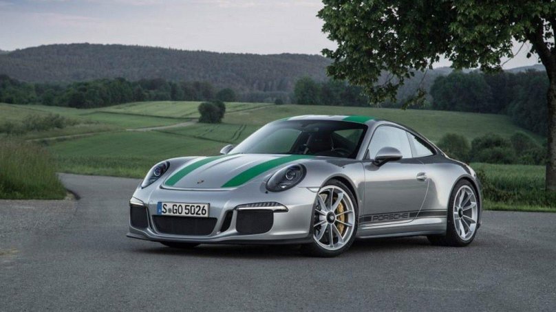 Порше 911 r
