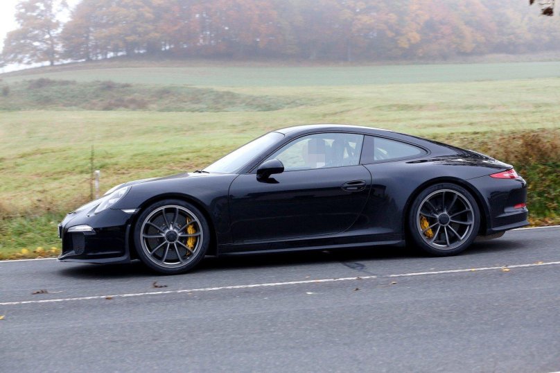 Porsche 911 r (991) '2016