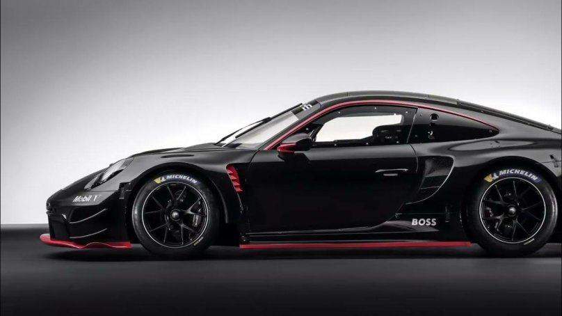 Porsche 911 gt3 2022