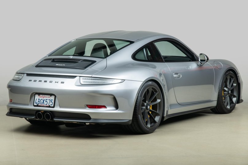 Porsche 911 Special Editions