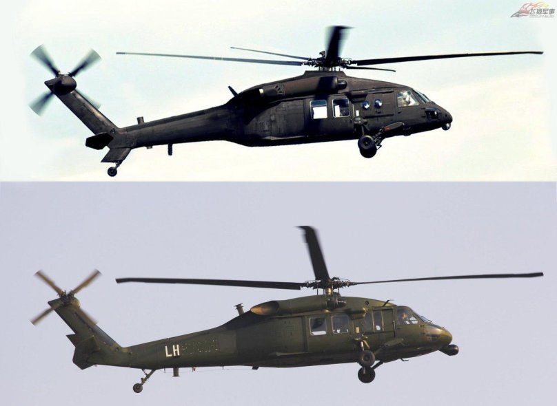 Z-20 вертолет