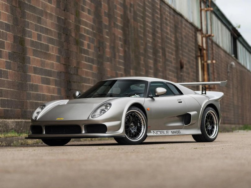 2006 Noble m400