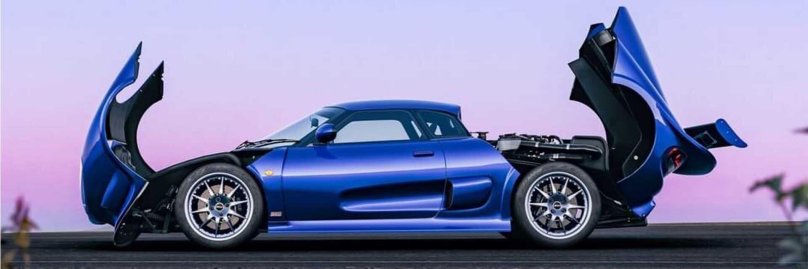 Forza Horizon 5 2006 Noble m400