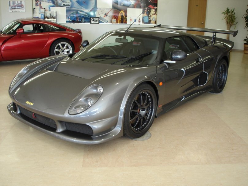Noble m400 гоночный