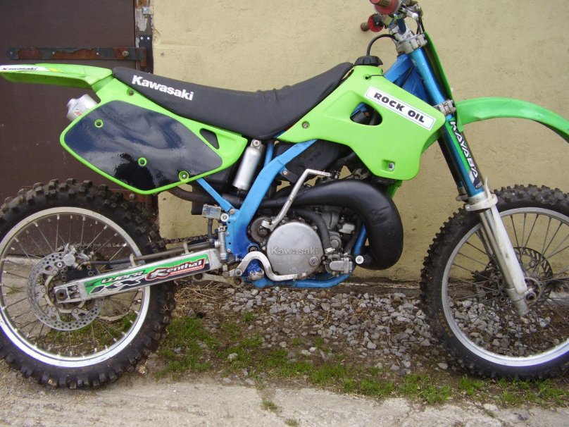 Kawasaki KX 250 1996