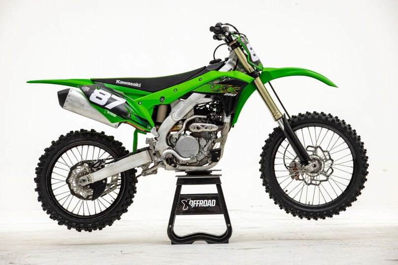 Kawasaki KX 250 2021