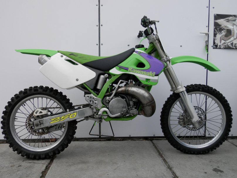 Kawasaki KX 250 2t 1996