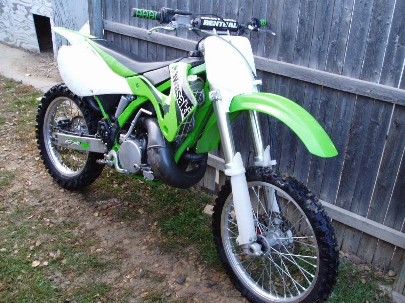 Kawasaki KX 250 2t
