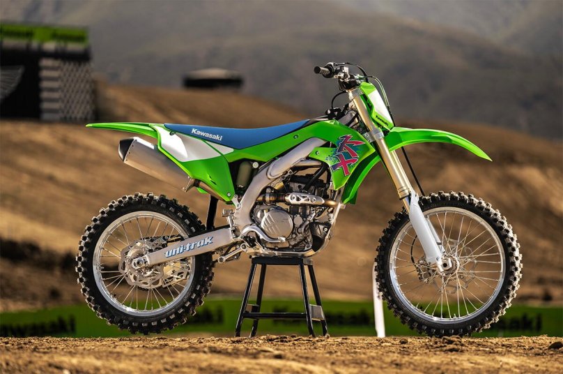Kawasaki kx450 2024