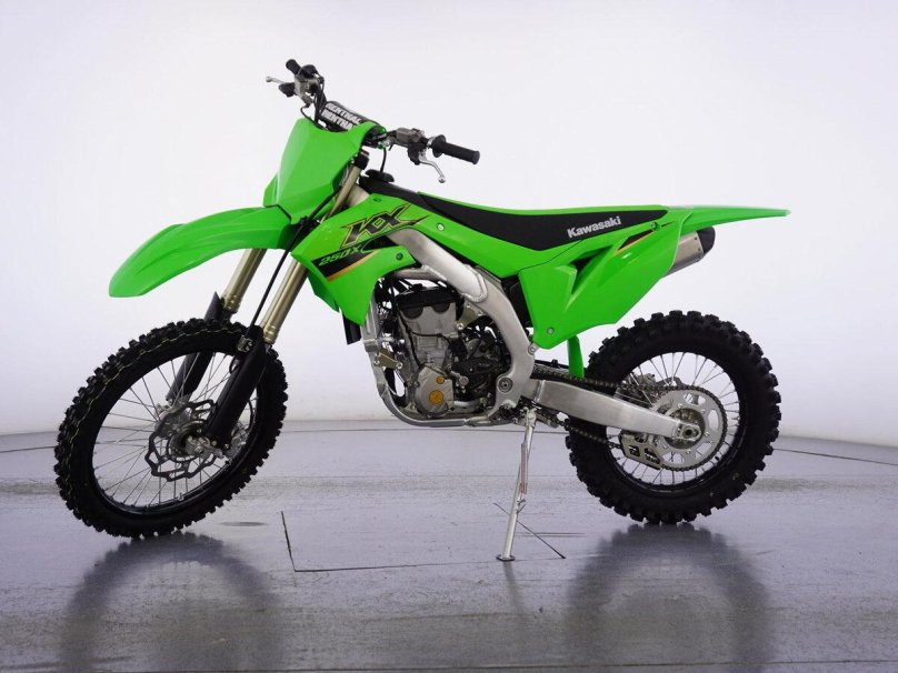 Kawasaki KX 250 2022